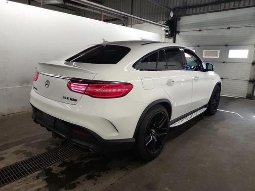 2019 Mercedes-Benz AMG GLE 63 S 4MATIC+