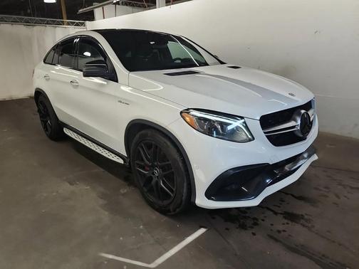 2019 Mercedes-Benz AMG GLE 63 S 4MATIC+