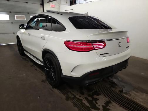 2019 Mercedes-Benz AMG GLE 63 S 4MATIC+