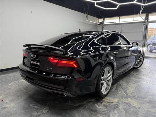 2016 Audi A7 3.0T Premium Plus