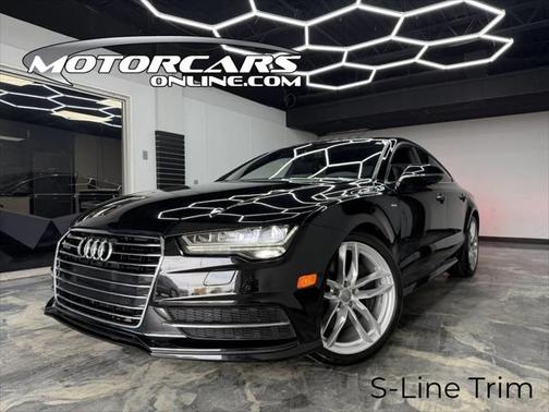 2016 Audi A7 3.0T Premium Plus