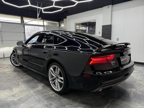 2016 Audi A7 3.0T Premium Plus