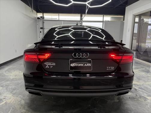 2016 Audi A7 3.0T Premium Plus