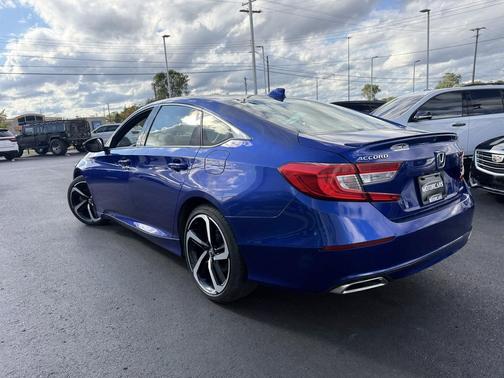 2020 Honda Accord Sport 1.5T