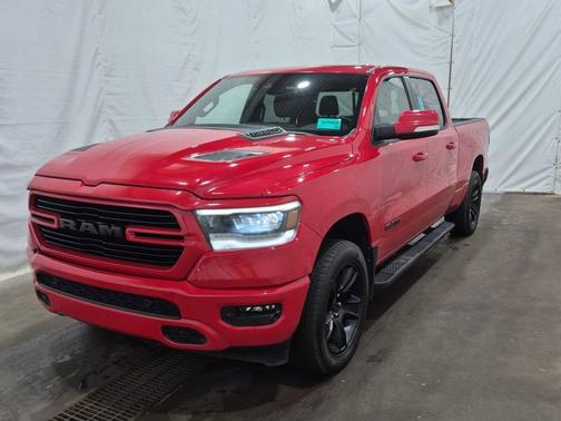 2021 RAM 1500 Sport