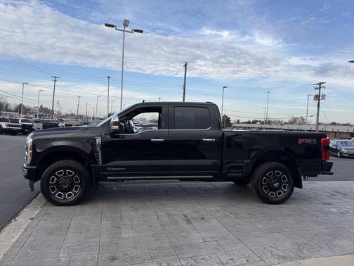 2024 Ford F-250 Platinum