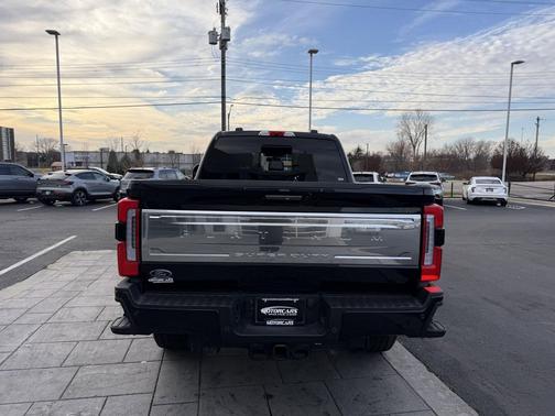 2024 Ford F-250 Platinum