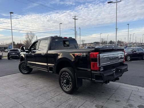 2024 Ford F-250 Platinum