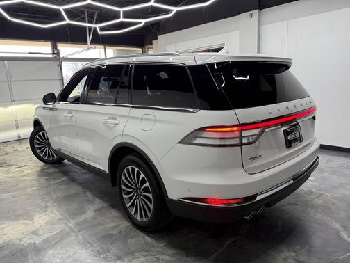 2022 Lincoln Aviator Reserve AWD