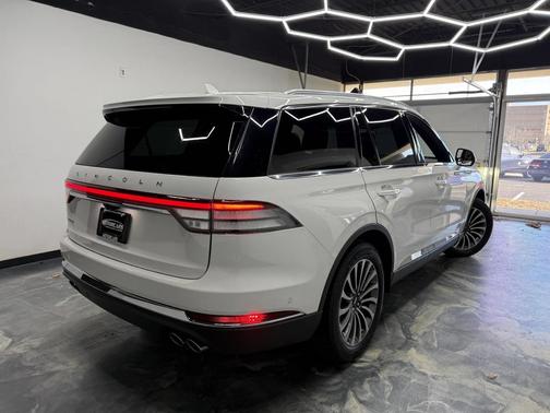 2022 Lincoln Aviator Reserve AWD
