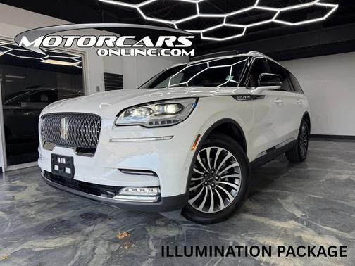 2022 Lincoln Aviator Reserve AWD