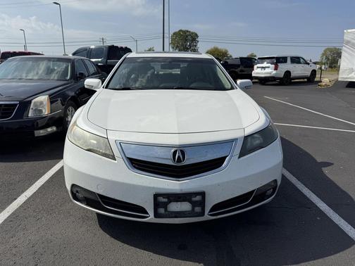 2013 Acura TL Technology