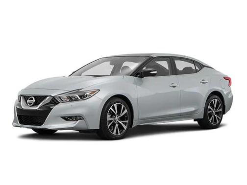 2018 Nissan Maxima 3.5 SV
