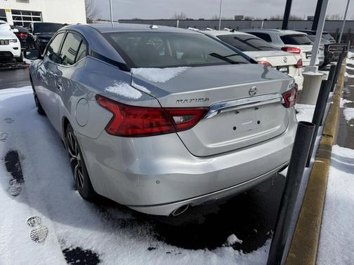 2018 Nissan Maxima 3.5 SV
