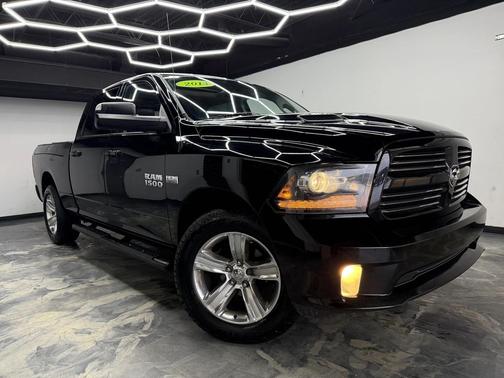 2014 RAM 1500 Sport