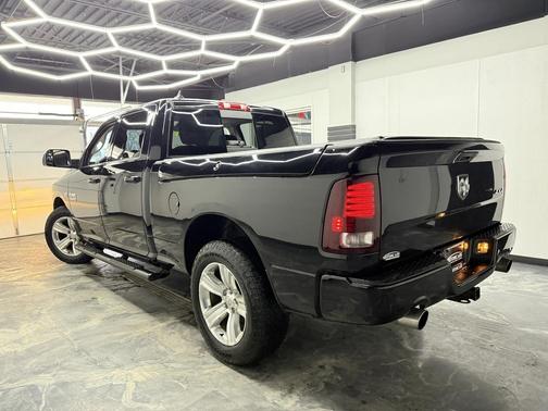 2014 RAM 1500 Sport