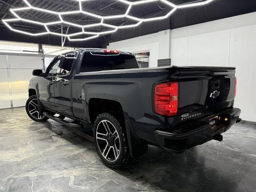 2019 Chevrolet Silverado 1500 2LT