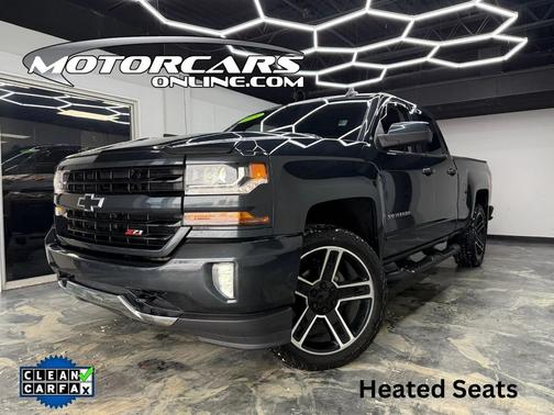 2019 Chevrolet Silverado 1500 2LT