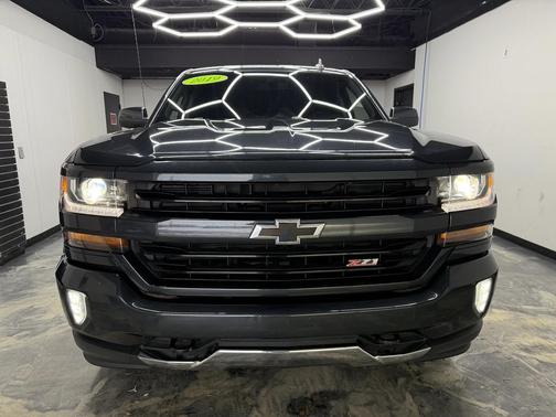 2019 Chevrolet Silverado 1500 2LT