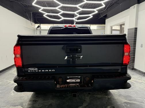 2019 Chevrolet Silverado 1500 2LT