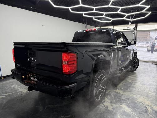 2019 Chevrolet Silverado 1500 2LT