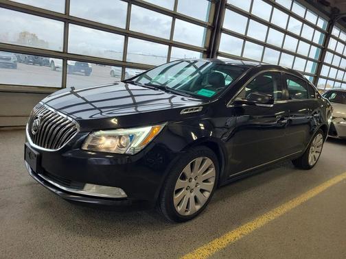 2016 Buick LaCrosse Leather
