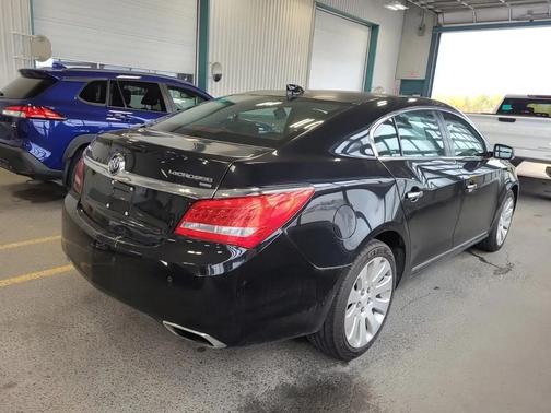 2016 Buick LaCrosse Leather