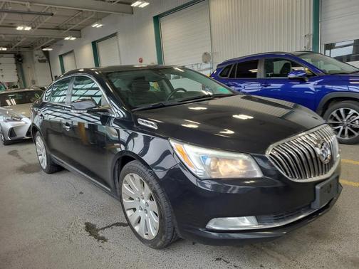 2016 Buick LaCrosse Leather