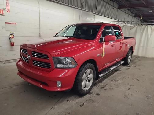 2014 RAM 1500 Sport