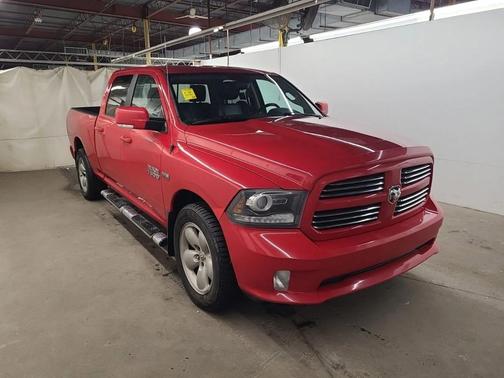 2014 RAM 1500 Sport