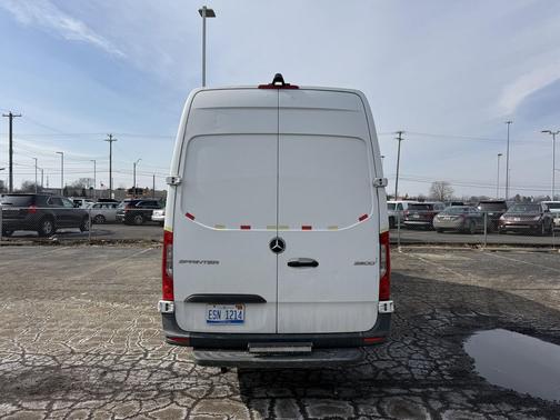 2020 Mercedes-Benz Sprinter 2500 High Roof