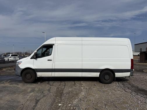 2020 Mercedes-Benz Sprinter 2500 High Roof