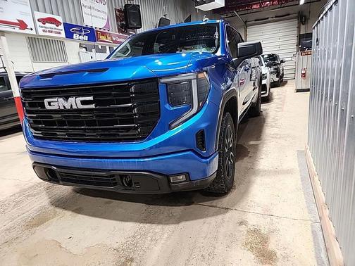 2022 GMC Sierra 1500 Elevation