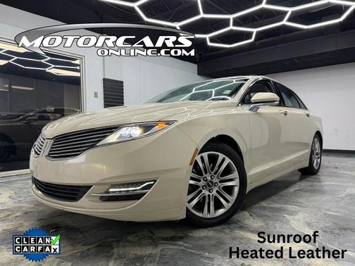 2014 Lincoln MKZ Base