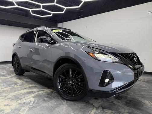 2021 Nissan Murano SL Intelligent AWD