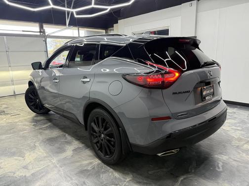 2021 Nissan Murano SL Intelligent AWD
