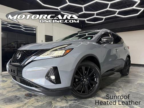 2021 Nissan Murano SL Intelligent AWD