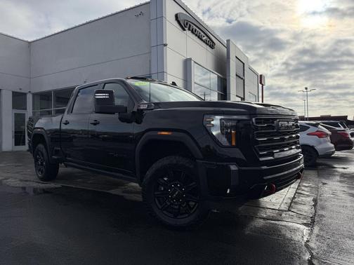 2024 GMC Sierra 2500 AT4