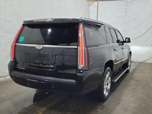 2016 Cadillac Escalade ESV Platinum