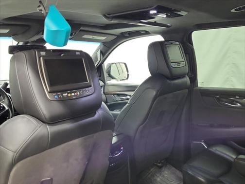 2016 Cadillac Escalade ESV Platinum