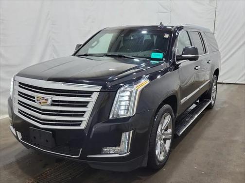 2016 Cadillac Escalade ESV Platinum