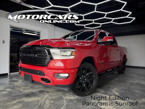 2020 RAM 1500 Laramie