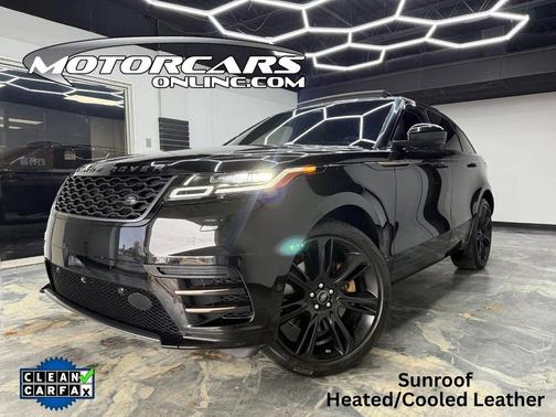 2021 Land Rover Range Rover Velar P340 S R-Dynamic