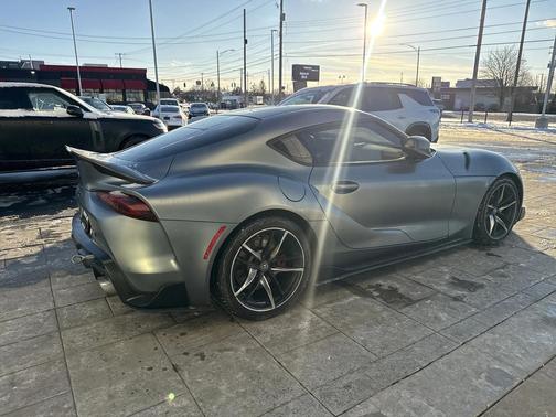 2020 Toyota Supra 3.0 Premium
