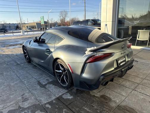 2020 Toyota Supra 3.0 Premium
