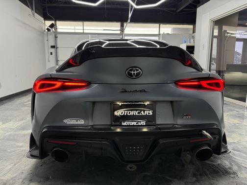 2020 Toyota Supra 3.0 Premium