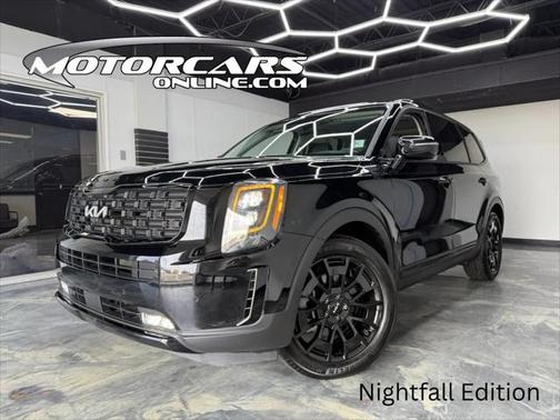 2022 Kia Telluride SX