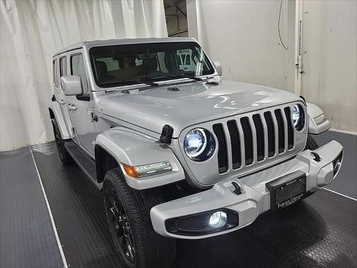 2023 Jeep Wrangler 4-Door High Altitude