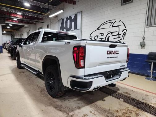 2020 GMC Sierra 1500 Elevation