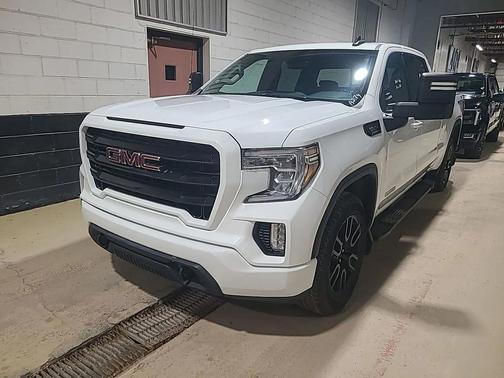 2020 GMC Sierra 1500 Elevation